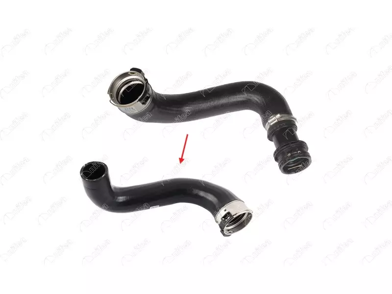 TURBO HOSE
EXCLUDING PLASTIC PIPE