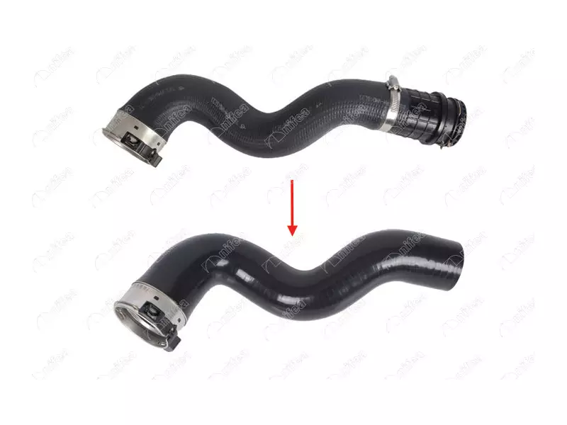 TURBO HOSE
EXCLUDING PLASTIC PIPE