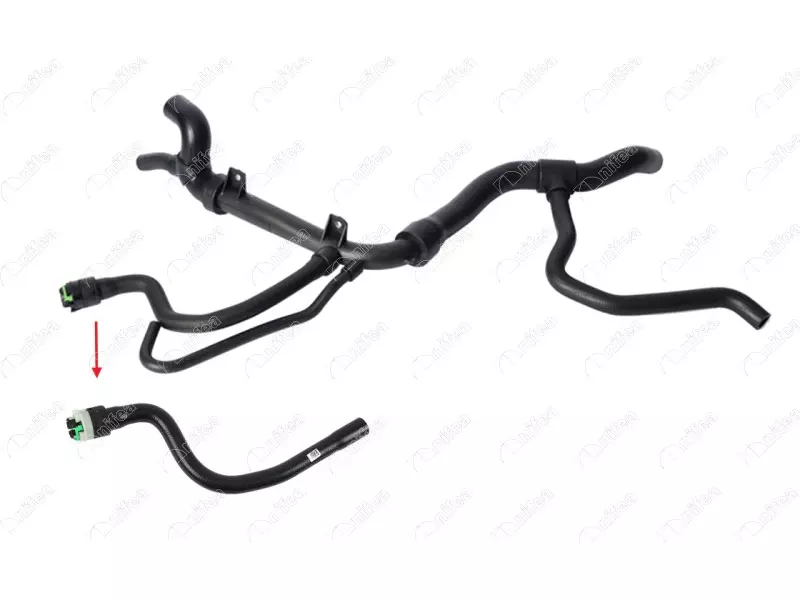 HEATER HOSE