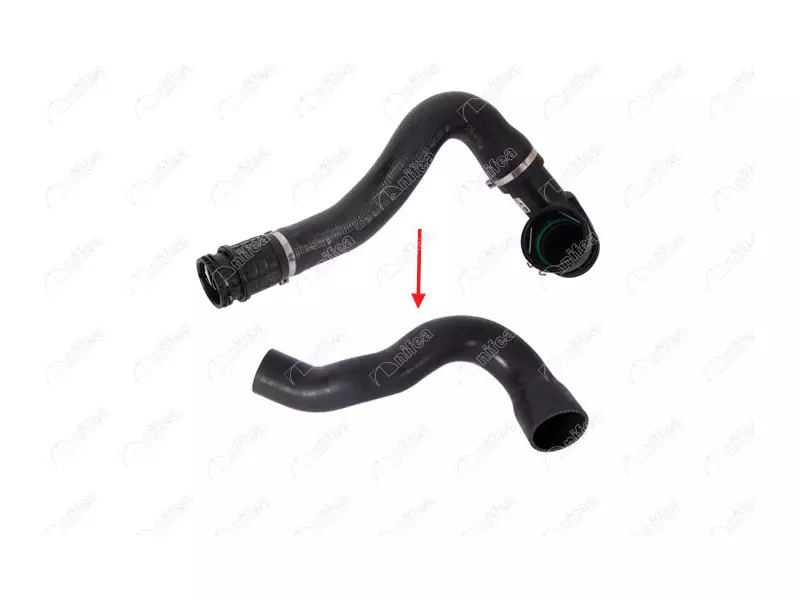 TURBO HOSE
EXCLUDING PLASTIC PIPE