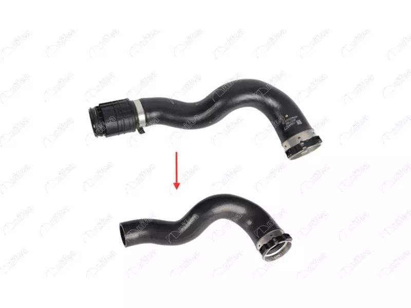 TURBO HOSE
EXCLUDING PLASTIC PIPE