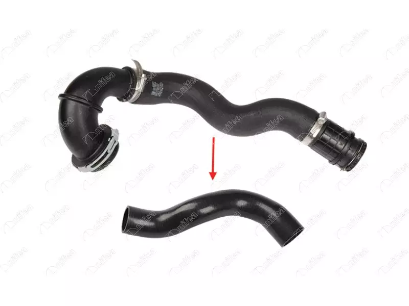 TURBO HOSE
EXCLUDING PLASTIC PIPE