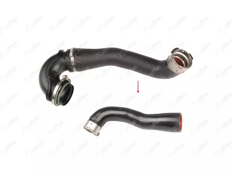 TURBO HOSE
EXCLUDING PLASTIC PIPE