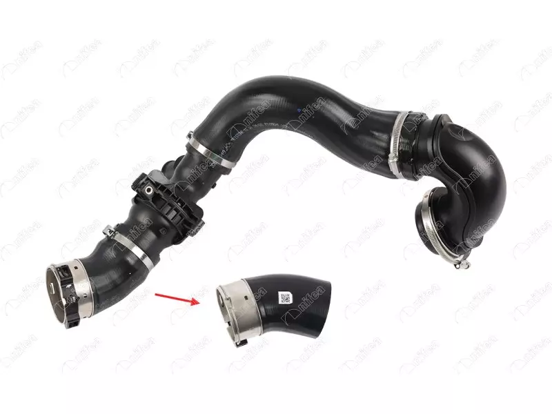 TURBO HOSE
EXCLUDING PLASTIC PIPE