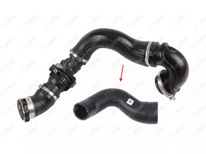 TURBO HOSE
EXCLUDING PLASTIC PIPE