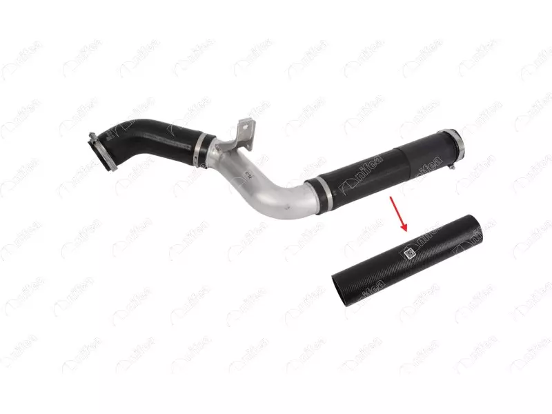 TURBO HOSE
EXCLUDING METAL PIPE