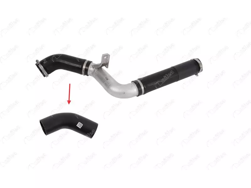 TURBO HOSE
EXCLUDING METAL PIPE