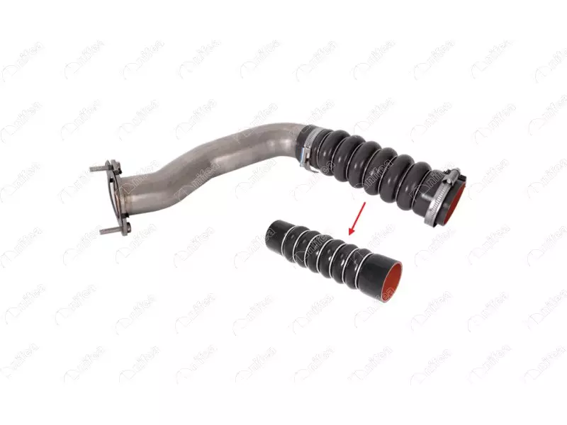 TURBO HOSE
EXCLUDING METAL PIPE