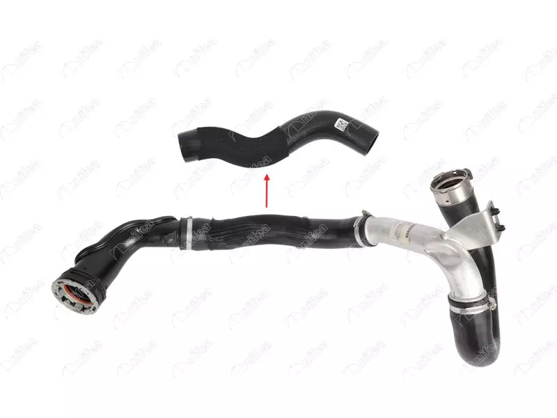 TURBO HOSE
EXCLUDING METAL and PLASTIC PIPE