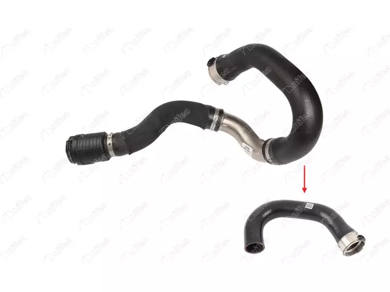 TURBO HOSE
EXCLUDING METAL PIPE
