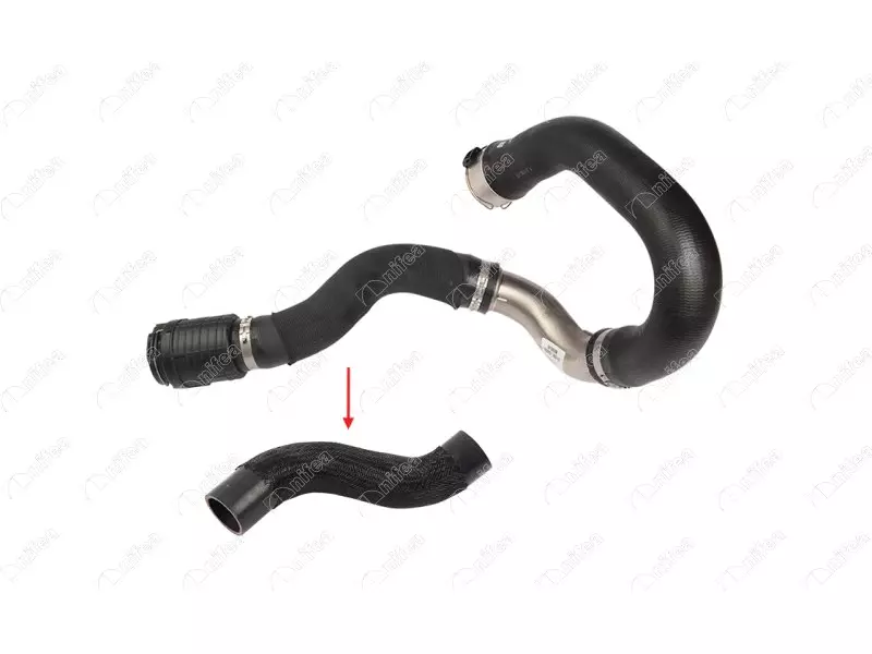 TURBO HOSE
EXCLUDING METAL PIPE