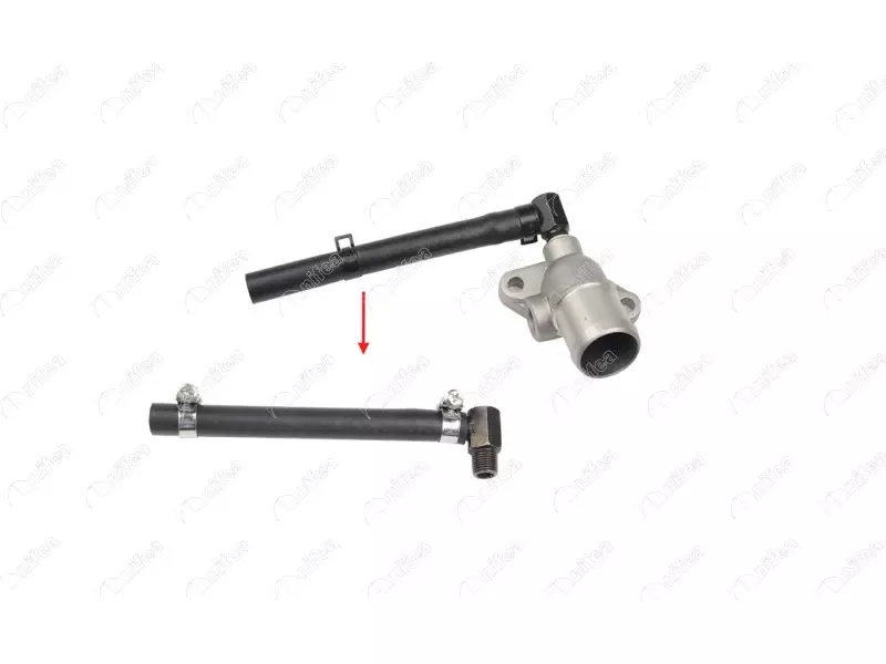 COOLING PIPE
EXCLUDING METAL PIPE