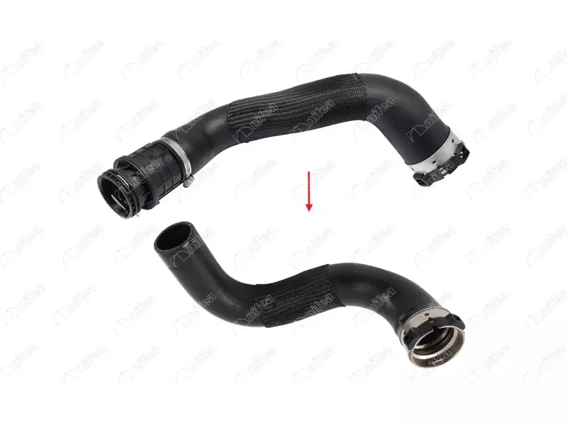 TURBO HOSE
EXCLUDING PLASTIC PIPE