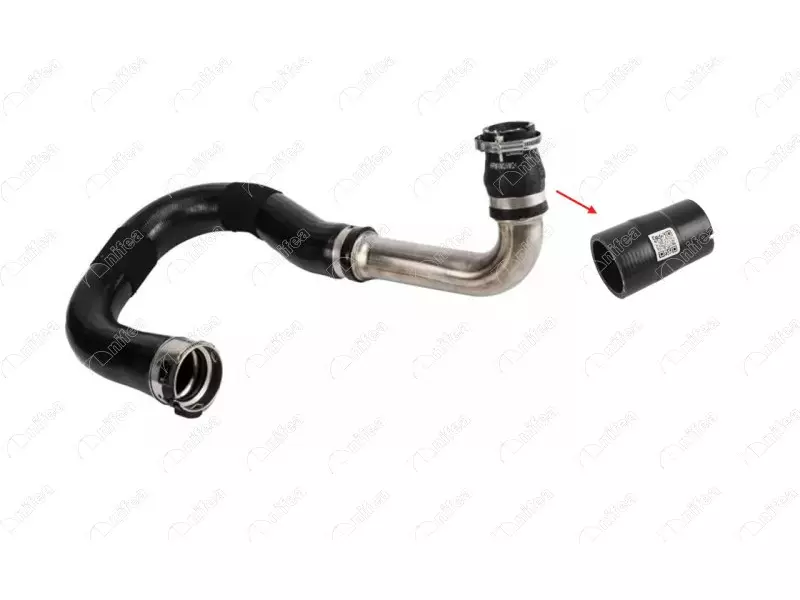 TURBO HOSE
EXCLUDING METAL PIPE