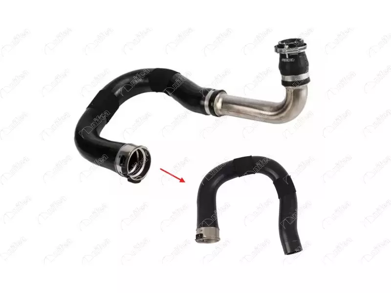 TURBO HOSE
EXCLUDING METAL PIPE