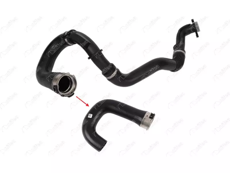 TURBO HOSE
EXCLUDING PLASTIC PIPE