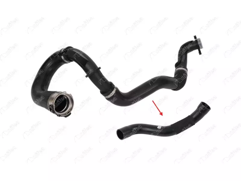 TURBO HOSE
EXCLUDING PLASTIC PIPE