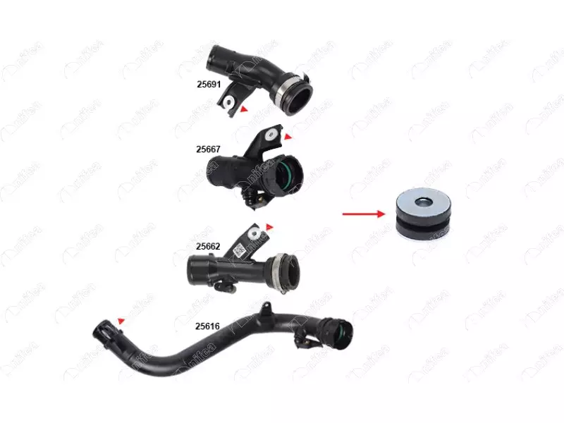 RUBBER PART