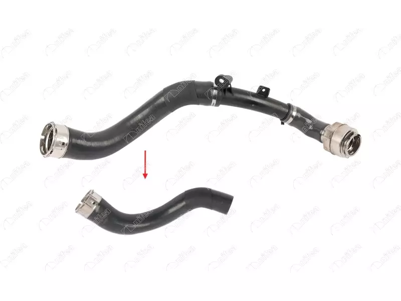 TURBO HOSE
EXCLUDING PLASTIC PIPE