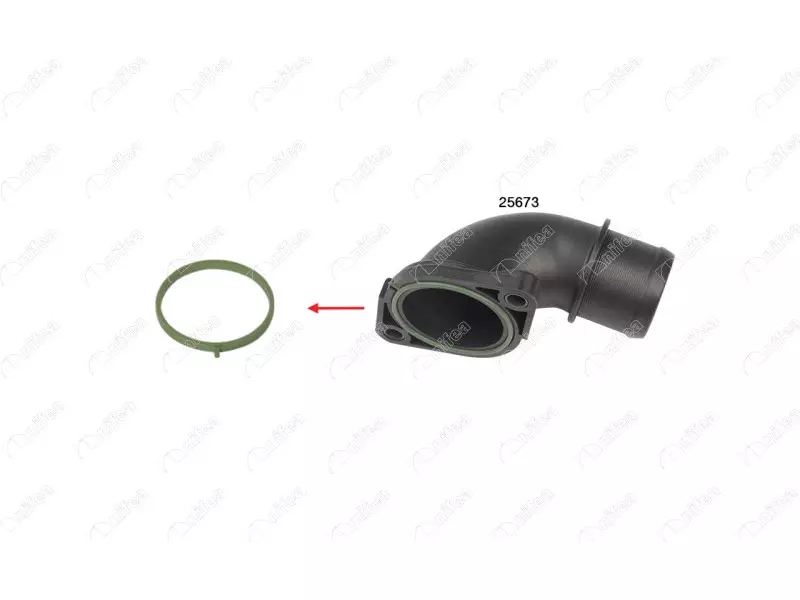 TURBO PIPE GASKET