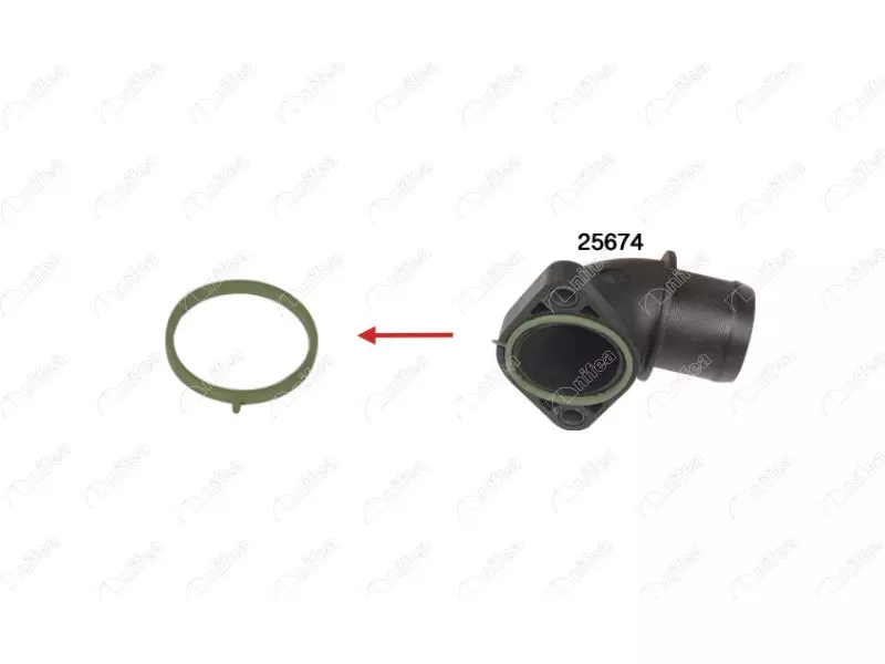 TURBO PIPE GASKET