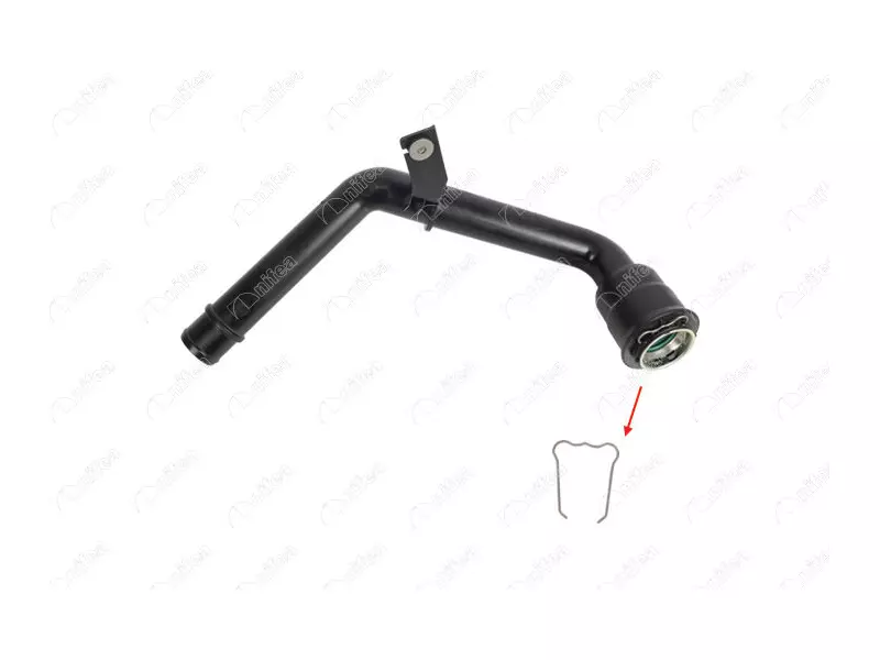 TURBO PIPE CLIPS