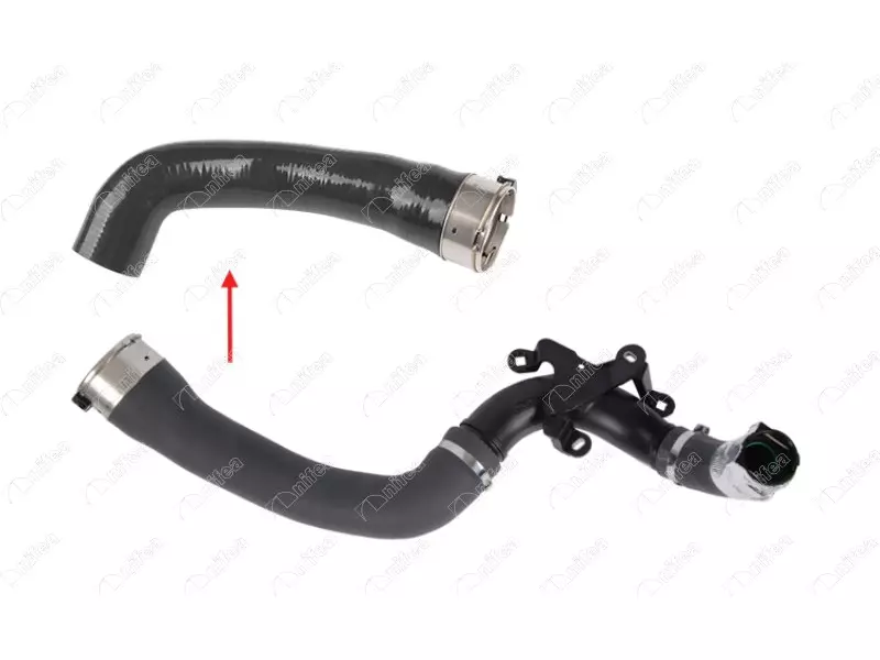 TURBO HOSE
EXCLUDING PLASTIC PIPE