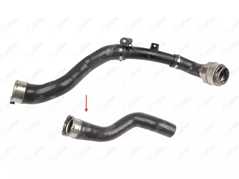 TURBO HOSE
EXCLUDING PLASTIC PIPE