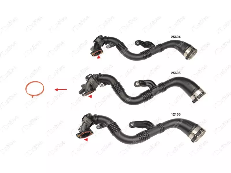 TURBO PIPE GASKET