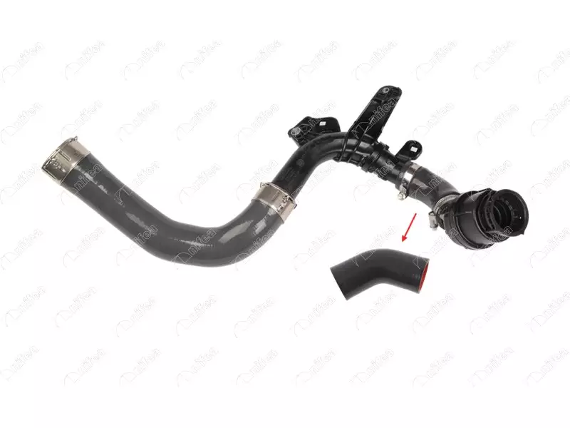 TURBO HOSE
EXCLUDING PLASTIC PIPE