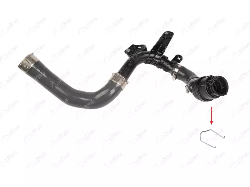 TURBO PIPE CLIPS