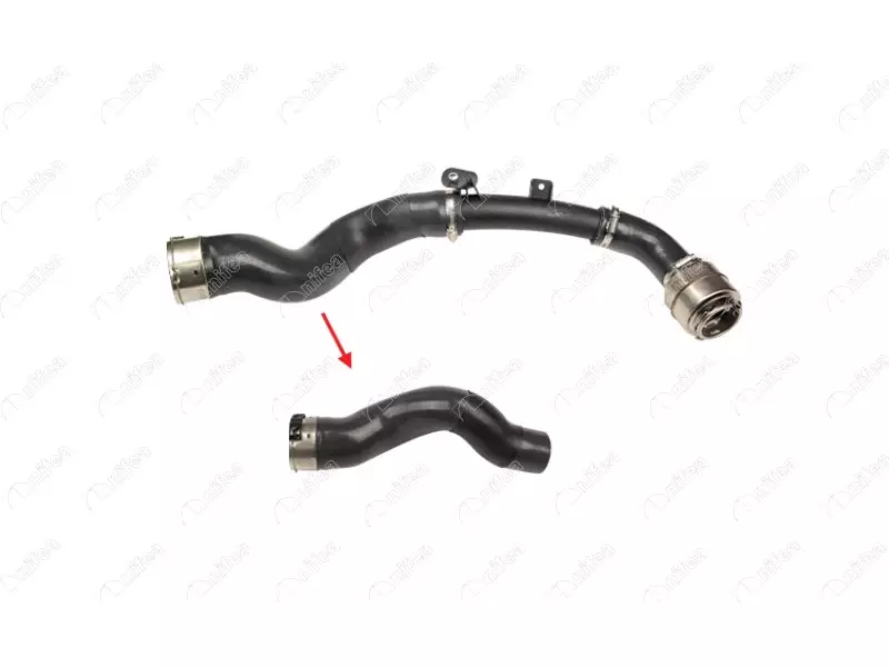 TURBO HOSE
EXCLUDING PLASTIC PIPE