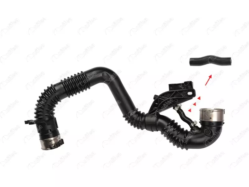 TURBO PIPE HOSE
08W22