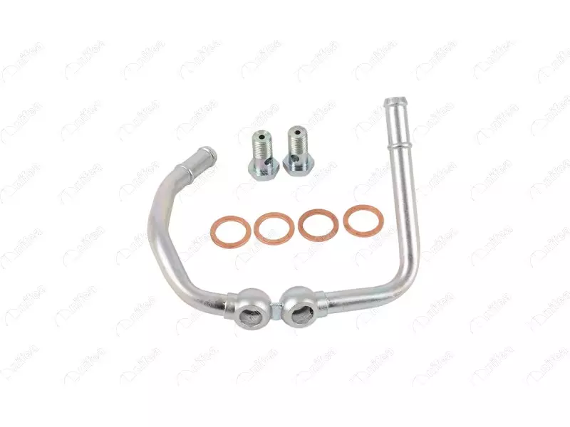 TURBO LUBRICATION PIPE