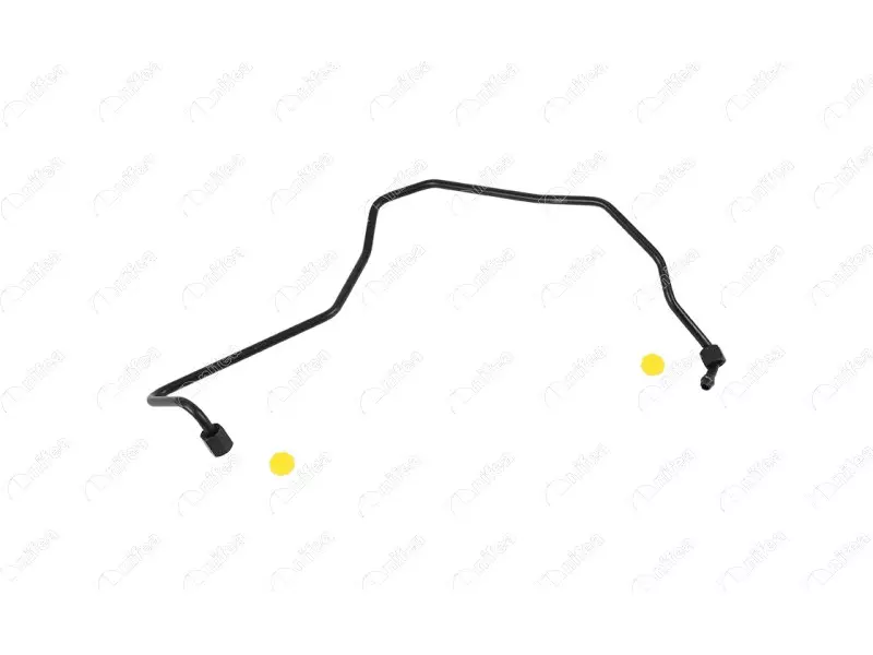 TURBO LUBRICATION PIPE