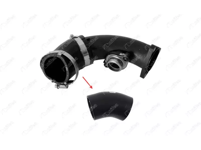 TURBO HOSE EXCLUDING PLASTIC PIPE