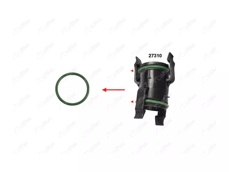 TURBO PIPE GASKET