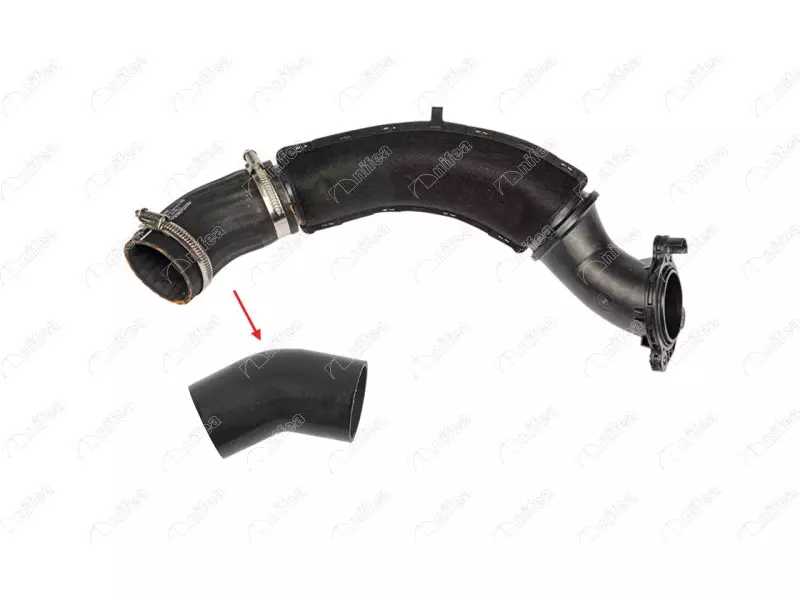 TURBO HOSE
EXCLUDING PLASTIC PIPE