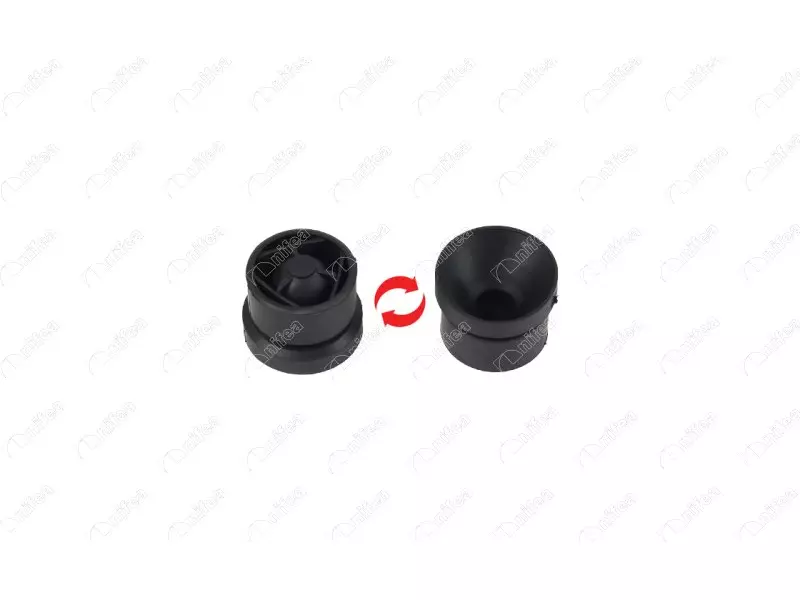 ENGINE UPPER COVER CONNECTION MOUNTING
