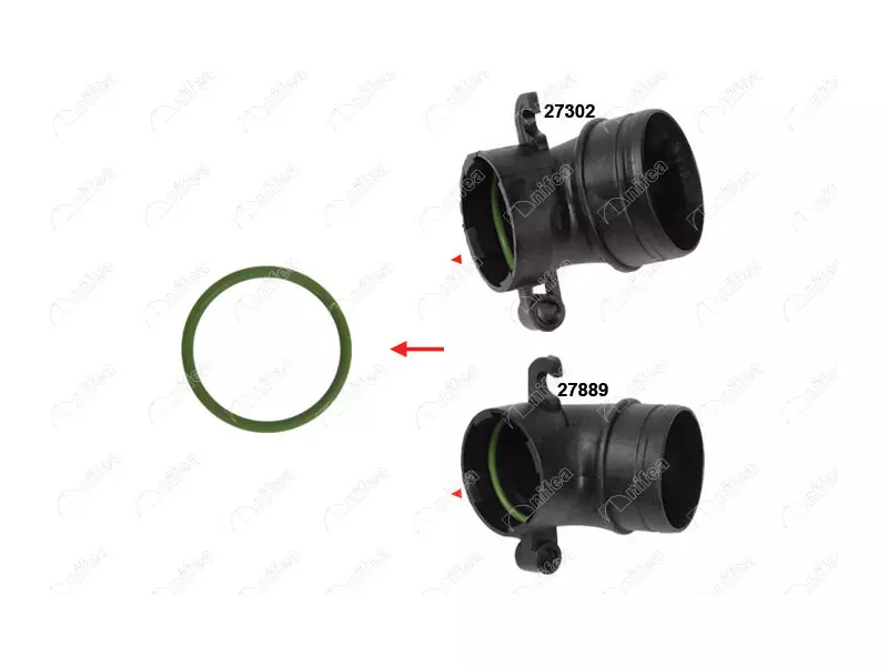 TURBO PIPE GASKET