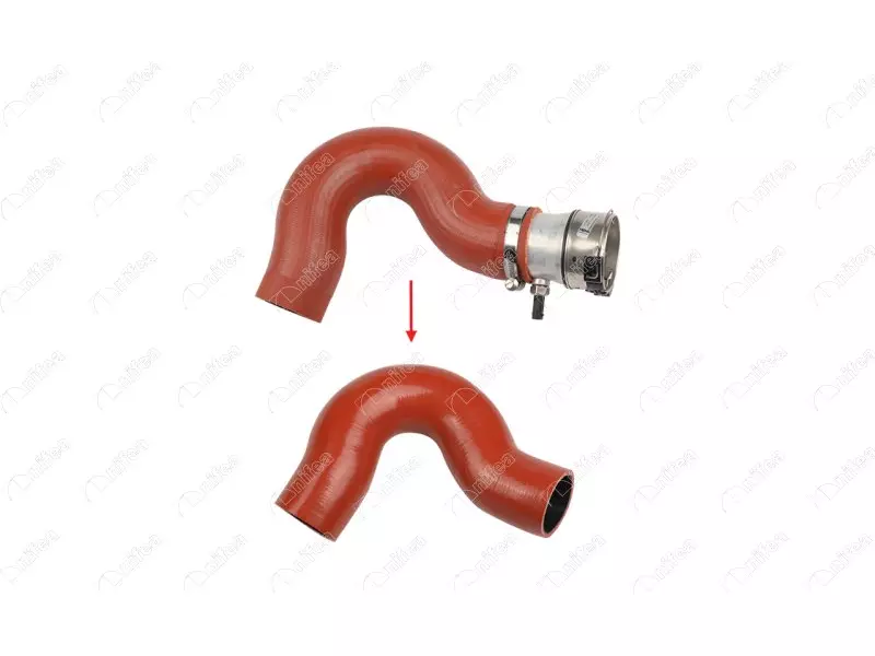 TURBO HOSE
EXCLUDING METAL PIPE
