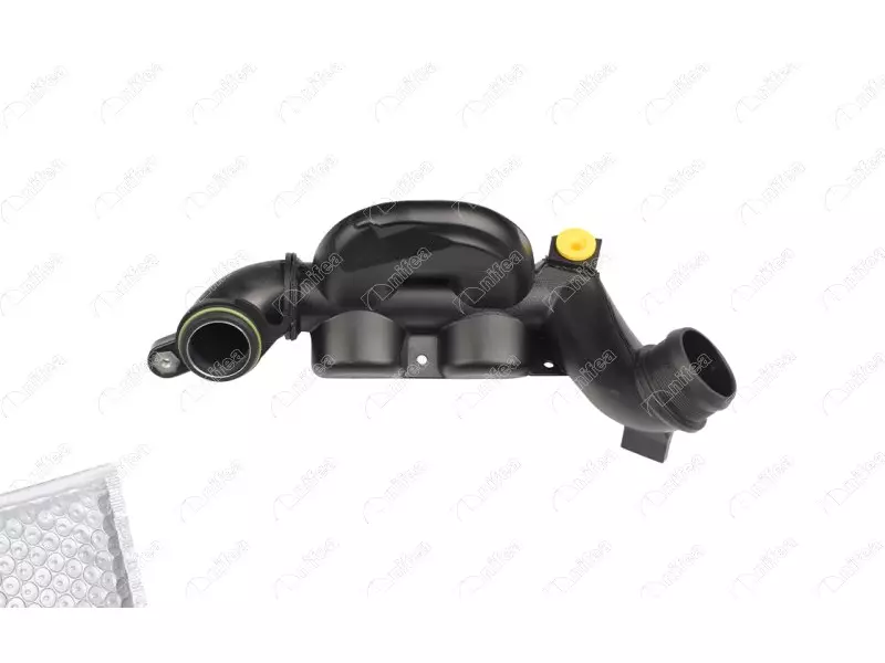 MANIFOLD SILENCER PIPE