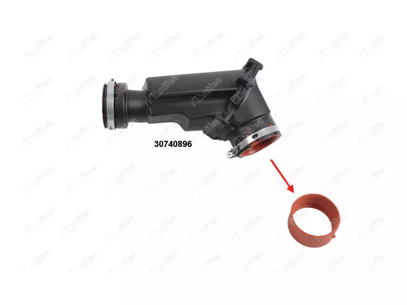 TURBO PIPE GASKET