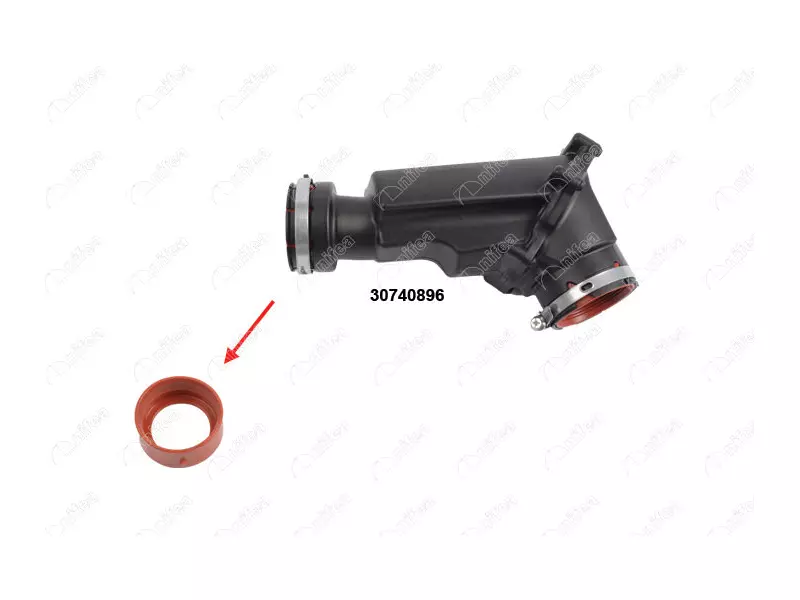TURBO PIPE GASKET