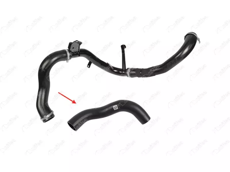 TURBO HOSE
EXCLUDING METAL PIPE