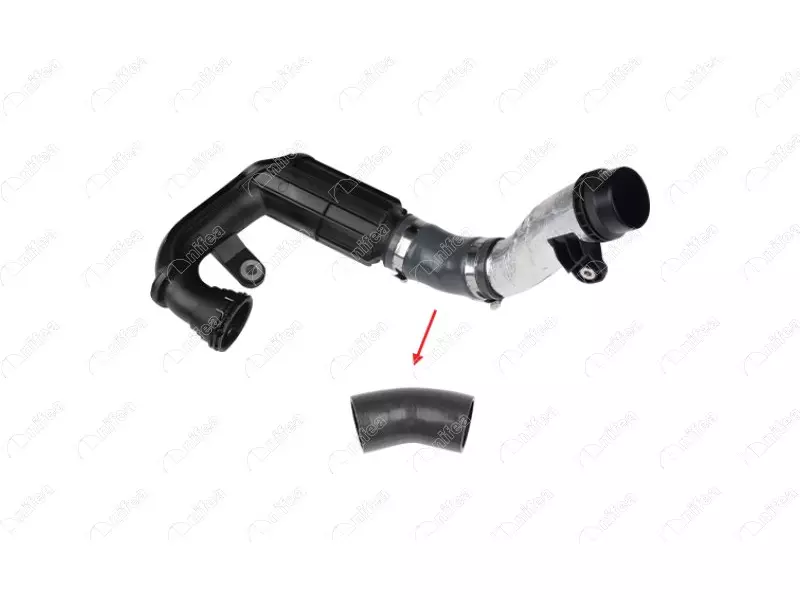 TURBO HOSE
EXCLUDING PLASTIC PIPE