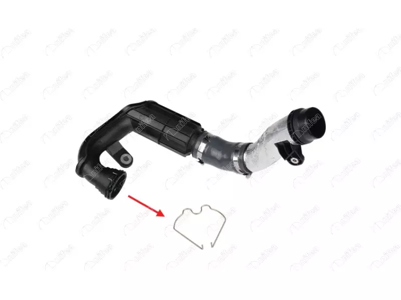TURBO PIPE CLIPS
EXCLUDING PLASTIC PIPE