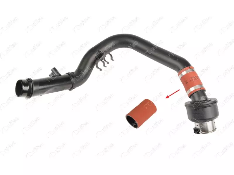 TURBO HOSE
EXCLUDING PLASTIC PIPE