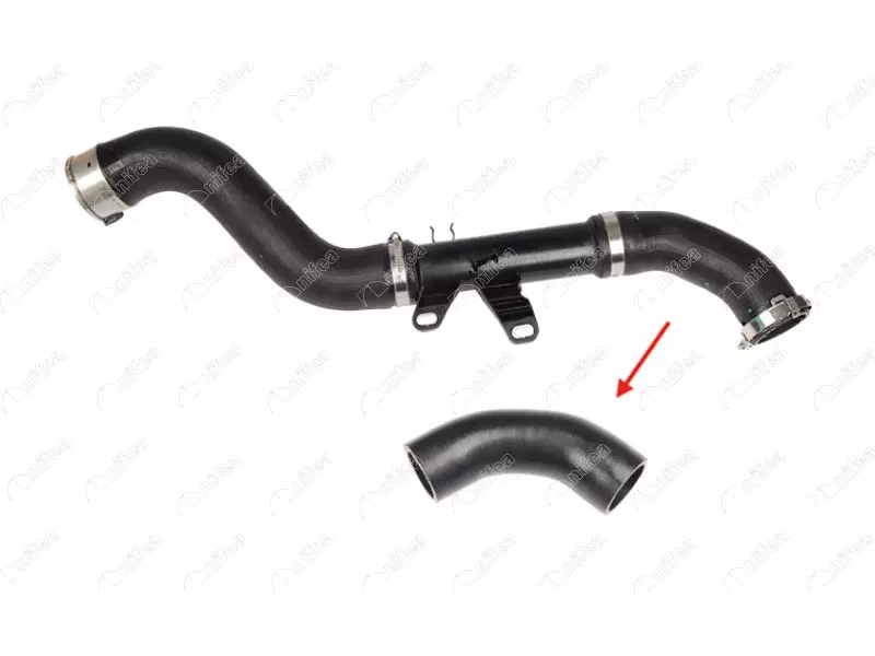 TURBO HOSE
EXCLUDING PLASTIC PIPE