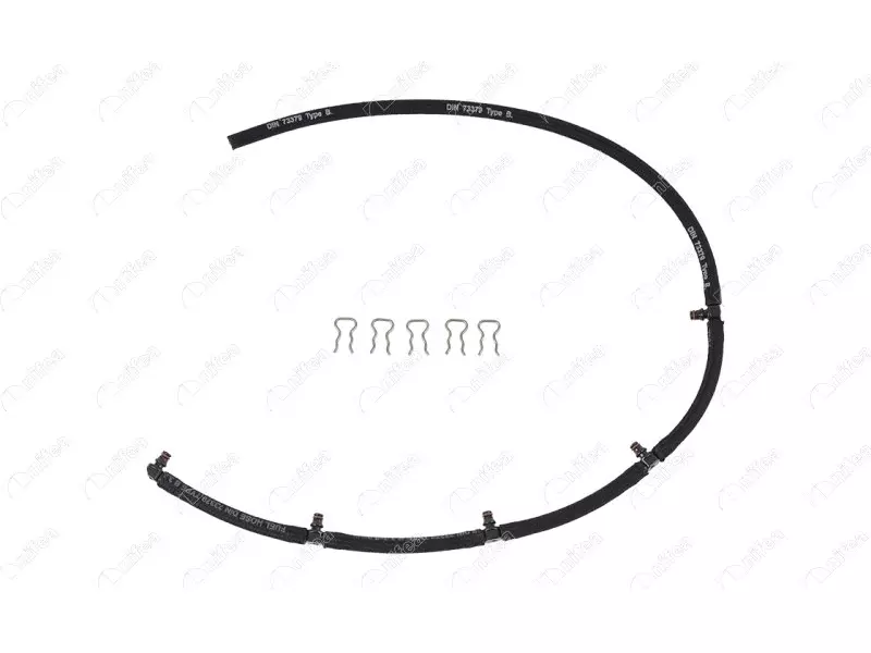 HOSE FOR FUEL INJECTOR PIPE
